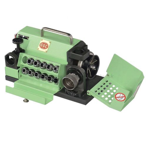 ドリルビット研削機 - GS-15 - Taiwan More-Cash - 金属板用 / 自動 / 携帯型