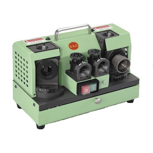 ドリルビット研削機 - GS-9 - Taiwan More-Cash - 自動 / 携帯型 / 精密