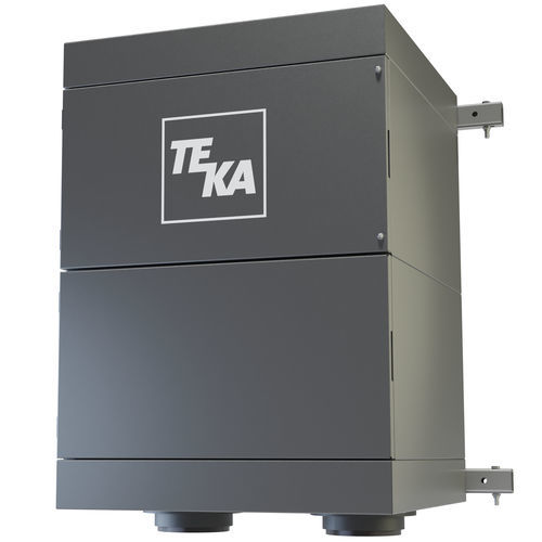 溶接用煙用フィルター - CareMaster 97440 - TEKA Absaug- und Entsorgungs- - ワイヤーメッシュ / プレート式 / 溶接用