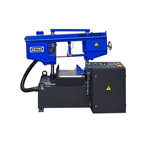 バンド鋸 - PP 302 - TM Jesenice servis - 縦型 / 金属用 / 半自動