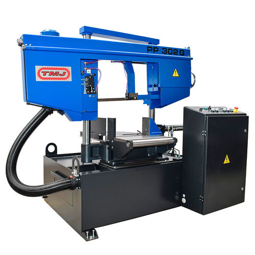 バンド鋸 - PP 302 G - TM Jesenice servis - 止型 / 縦型 / 金属用