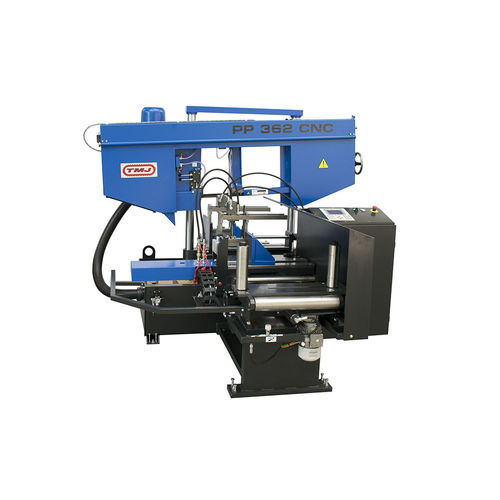 バンド鋸 - PP 362 - TM Jesenice servis - 縦型 / 金属用 / 全自動