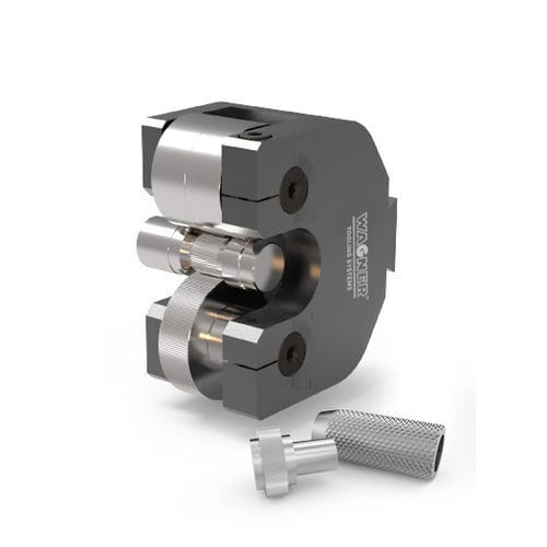 フォームローレット - TSW series - Wagner Tooling Systems Baublies GmbH