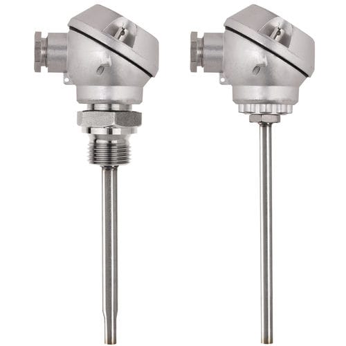 熱エネルギーメーター用温度プロ－ブ - HEATtemp - JUMO GmbH & Co. KG - Pt100 / 測温抵抗体（RTD） / Pt1000