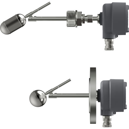 フロート式レベルスイッチ - NESOS R40 LSH - JUMO GmbH & Co. KG - 液体用 / タンク用 / 危険ゾーン用