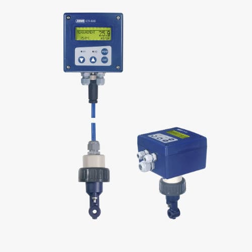 液体用導電率変換器 - CTI-500 - JUMO GmbH & Co. KG - 水 / 排水用 / 温度測定付き