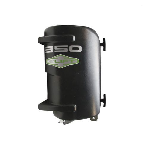 電動ウィンチ - e.lift series - Fixator - 人用 / 380 V / 400V