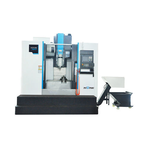 5軸マシニングセンタ - KDVM1060VA - Zhejiang KAIDA Machine Tool CO., LTD. - 縦型 / HSK A-63 / BBT40