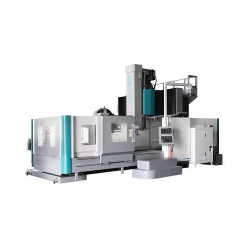 3軸マシニングセンタ - KDXM1830 - Zhejiang KAIDA Machine Tool CO., LTD. - 縦型 / ガントリー型 / BT 50