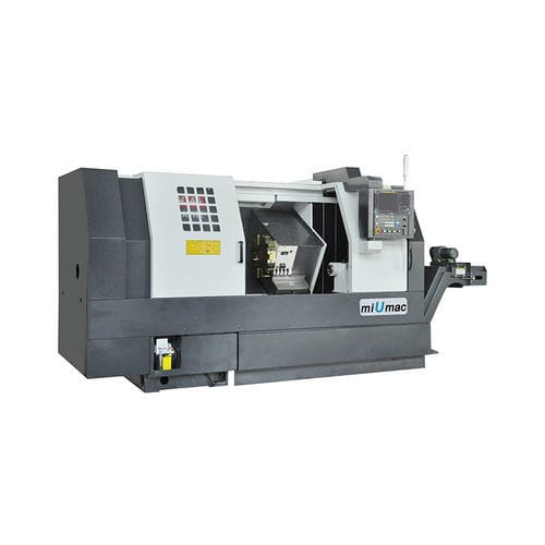 CNC旋盤 - KDCK-40 - Zhejiang KAIDA Machine Tool CO., LTD. - 2軸 / 傾斜台 / 12ツールステーション