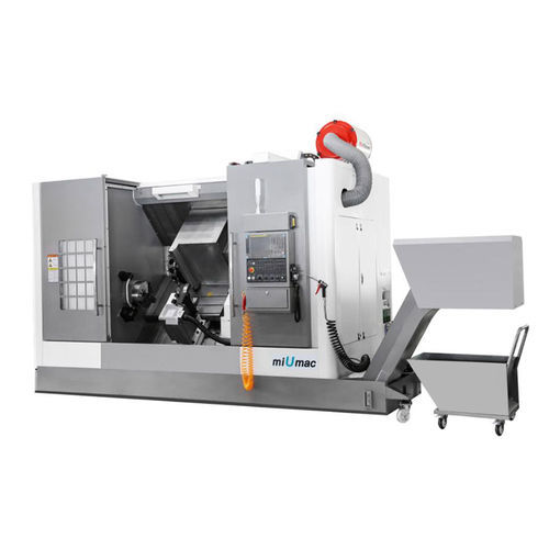 CNC旋盤 - KDCL-30BH - Zhejiang KAIDA Machine Tool CO., LTD. - 2軸 / 傾斜台 / A2-11