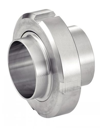油圧式接続部品 - 62111 - BENE INOX - 溶接 / ステンレス製 / NBR製