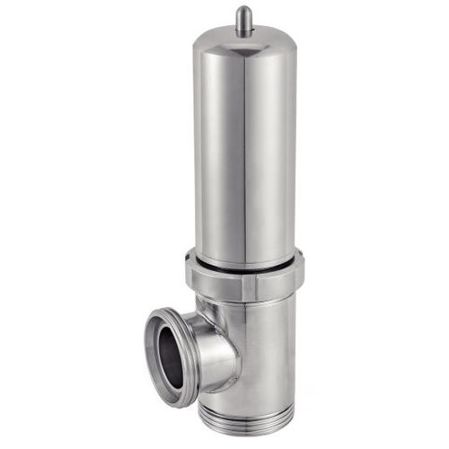 ねじ式リリーフ弁 - 62414 - BENE INOX - ステンレス製
