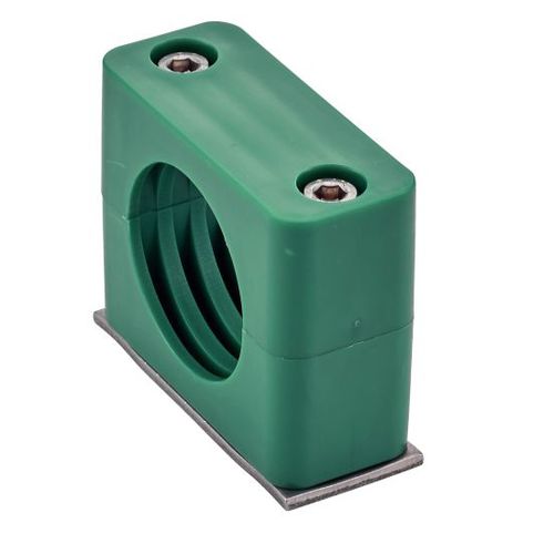 ポリプロピレン製チューブ用クランプ リング - 72121 - BENE INOX