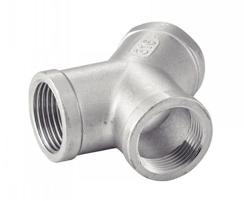 油圧式接続部品 - 5258 - BENE INOX - ねじ込み / Y形 / ISO