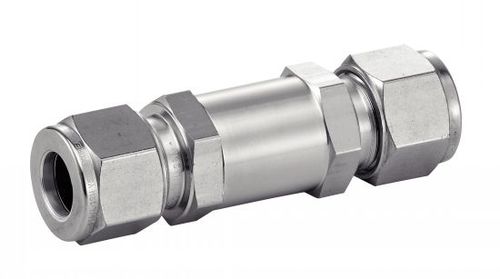 ステンレススチール製逆止弁 - 5475 - BENE INOX - スプリング / 標準