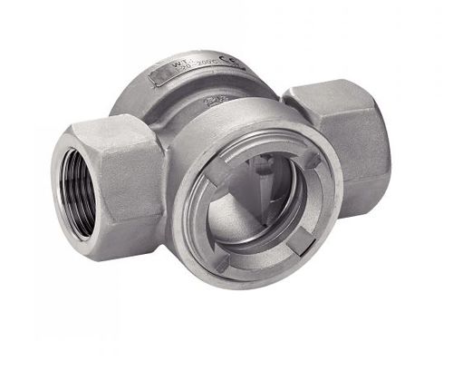 ステンレス製のぞき窓 - 58843 - BENE INOX - ねじ式