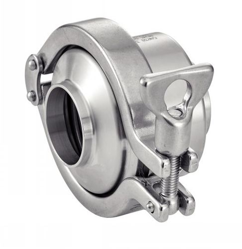 ステンレススチール製逆止弁 - 61411 - BENE INOX - 密閉式ジョイント