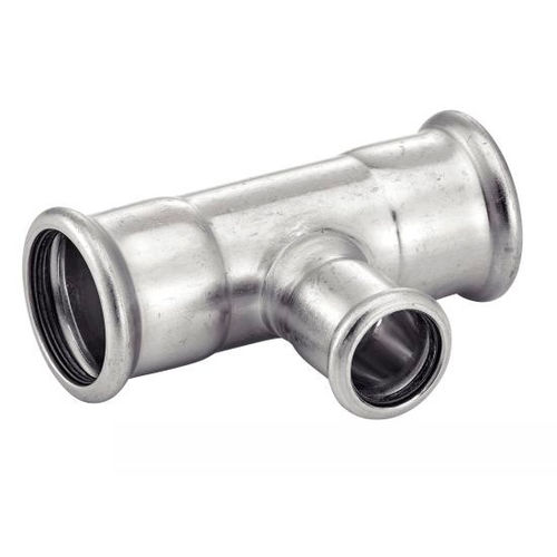 油圧式接続部品 - 41114 - BENE INOX - 圧着 / T / ステンレススチール製