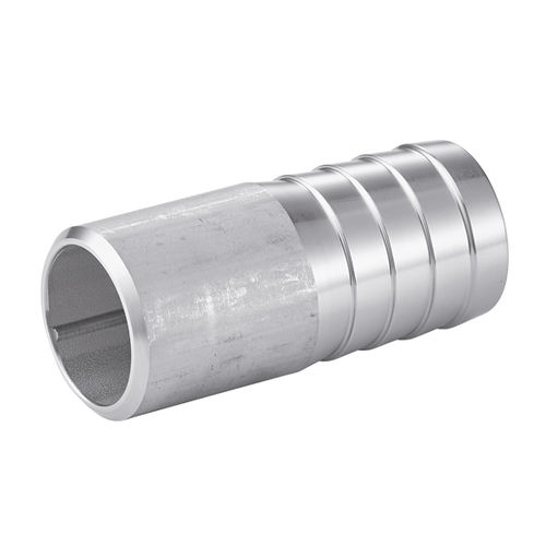 パイプ用油圧アダプタ - 5262 - BENE INOX - 雌-溝入り / 溶接用 / ステンレススチール製