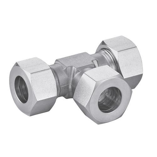 油圧式接続部品 - 5413 - BENE INOX - リング / T / DIN