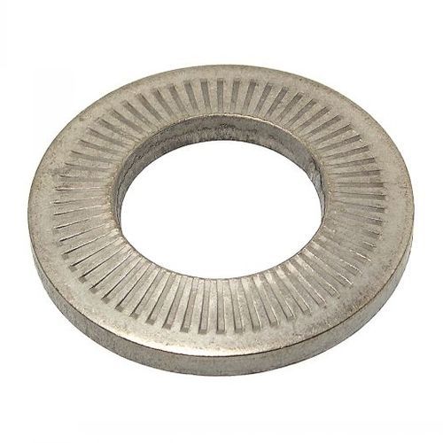 筋付きワッシャー - 216515 - BENE INOX - 円錐形 / スチール製