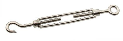 ベルト チェーンターンバックル - 431932 - BENE INOX - 手動 / ステンレススチール製
