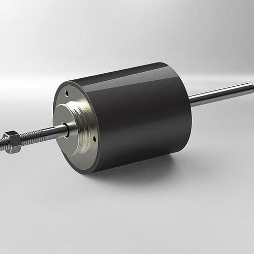 直線型ソレノイド - Heavy Duty Linear Solenoids - Kendrion - 高性能 / メンテナンス不要 / パワー