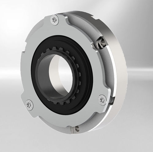 ディスク式ブレーキ ユニット - Servo Slim Line - Kendrion - スプリング / 電磁式 / 電流不足