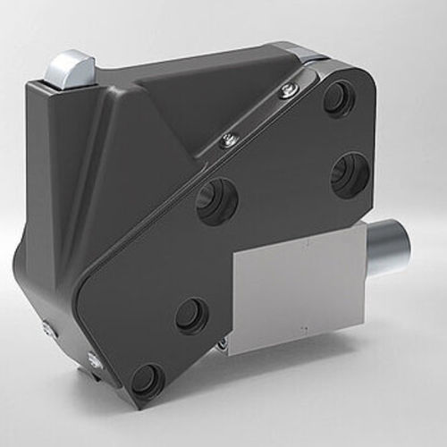 電動式停止システム - Electromagnetic pallet stopper - Kendrion - パレット用ストッパー / パレット用