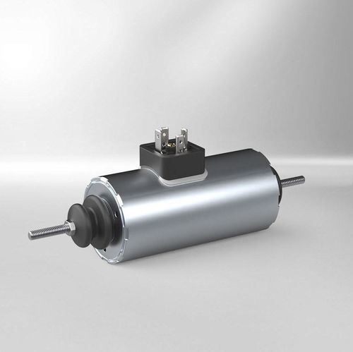保持型ソレノイド - Reversible Linear Solenoids - Kendrion - 直線型 / 実験用 / メンテナンス不要