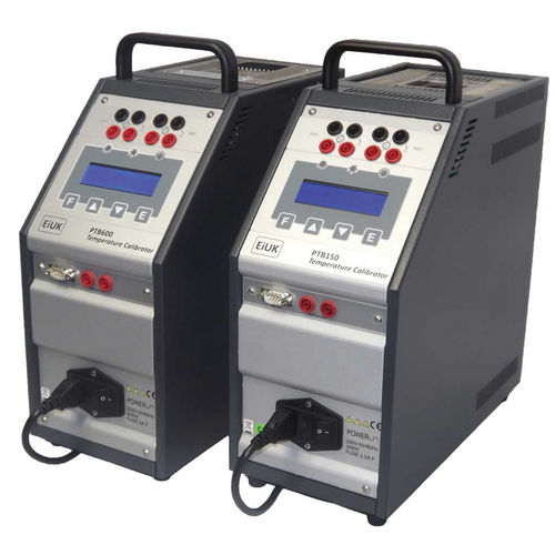 温度校正器 - PTB 600 - Eurotron Instruments UK ltd - プログラム可能 / 高精度 / デジタル