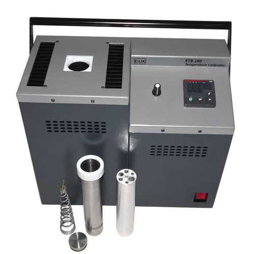 温度校正器 - ETB 140 - Eurotron Instruments UK ltd - 低温 / 槽 / 乾式ブロック