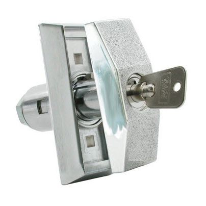 スイング取っ手 - 8839  - Camlock Systems - ロック式ドア / 金属製 / T
