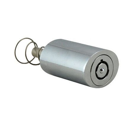 プッシュノブロック - 22827  - Camlock Systems - キー / スライドドア用