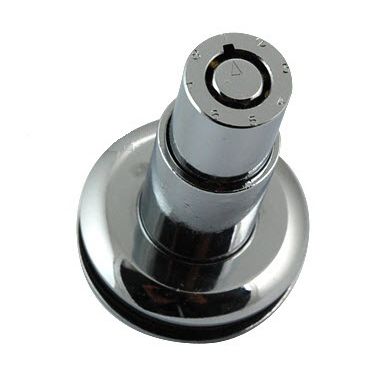 プッシュノブロック - 22495MkIV  - Camlock Systems - キー / ショーケース用 / 真ちゅう製
