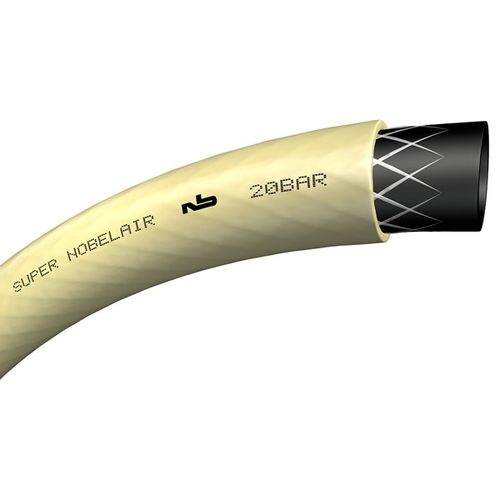 圧縮空気用ホース - SUPER NOBELAIR - TRICOFLEX - PVC / ポリエステル補強 / 自動車用