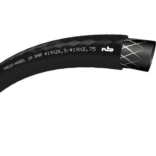 スプレー式ホース - TRESS-NOBEL&reg;20B - TRICOFLEX - 化学製品用 / 圧縮空気用 / PVC