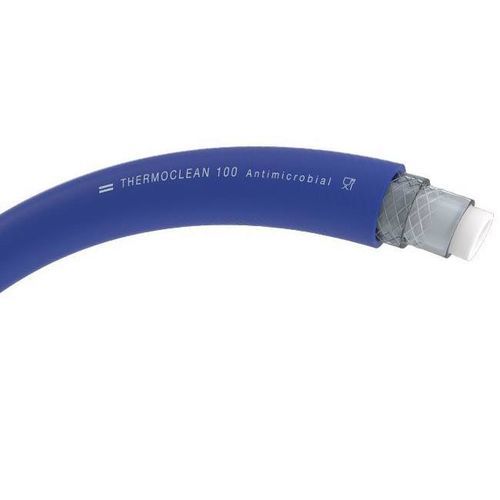 耐微生物性ホース - THERMOCLEAN&reg; 100 - TRICOFLEX - お湯用 / PVC / ポリエステル補強