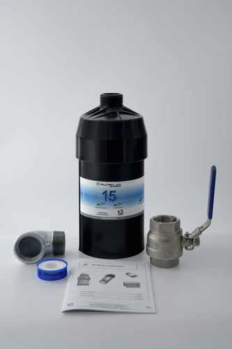 水フィルター - KIT FILTRELEC F15 - GMT - 雨水用 / カートリッジ式 / 重力