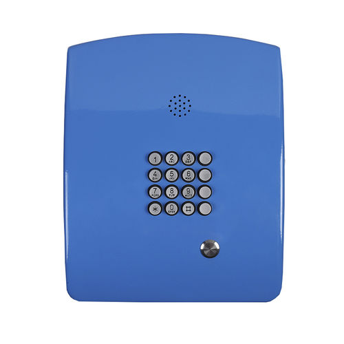 アナログ電話 - JWAT404 - Joiwo Explosion Proof Science and Technology - IP / LAN / IP54