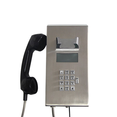 アナログ電話 - JWAT924 - Joiwo Explosion Proof Science and Technology - VoIP / IP65 / 産業用
