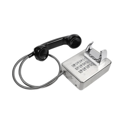 アナログ電話 - JWAT132 - Joiwo Explosion Proof Science and Technology - VoIP / IP54 / IK10