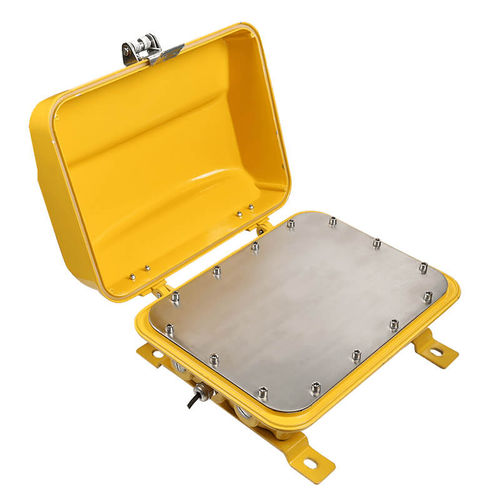 GSM電話 - JWAT908 - Joiwo Explosion Proof Science and Technology - VoIP / IP67 / 鉄道用