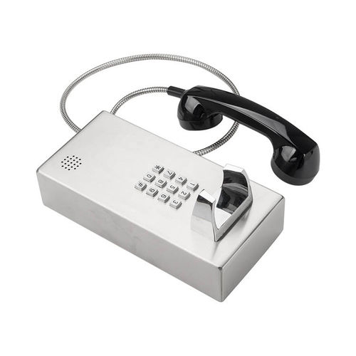 アナログ電話 - JWAT130 - Joiwo Explosion Proof Science and Technology - VoIP / IK10 / IP65