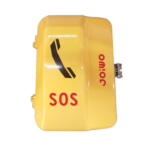 救急用電話 - JWAT301E - Joiwo Explosion Proof Science and Technology - アナログ / VoIP / SIP