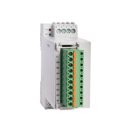 入出用拡張モジュール - EXP FLEX 2M - SELEC Controls Pvt. Ltd. - リレー用 / アナログ / DINレール