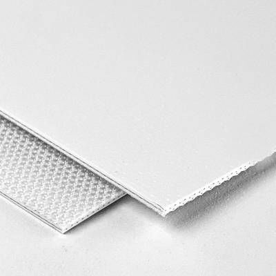 ポリウレタンコンベアベルト - 2PURB20/EW - REVEYRON - ショアA / 産業用 / 食品産業用