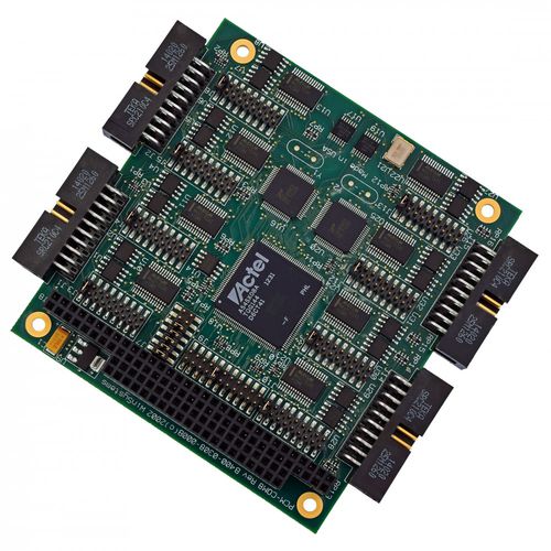 RS-232入出カード - PCM-G-COM8 - WinSystems, Inc. - RS-485 / RS-422 / 8チャンネル