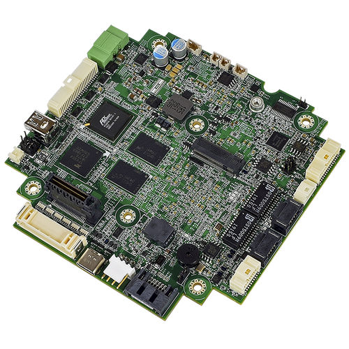 PC/104シングルボードコンピュータ - PX1-C441 - WinSystems, Inc. - Dual Core / Quad Core / Intel® Atom x7-E3950